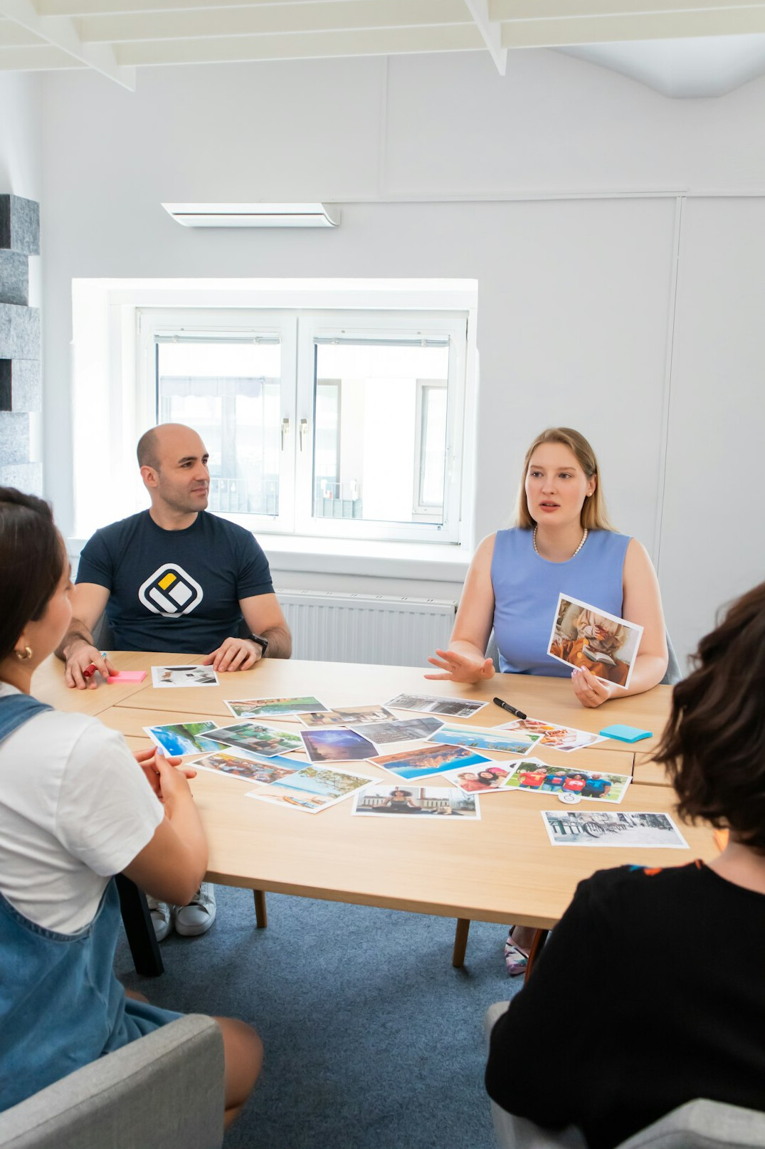 corporate team wellness workshop